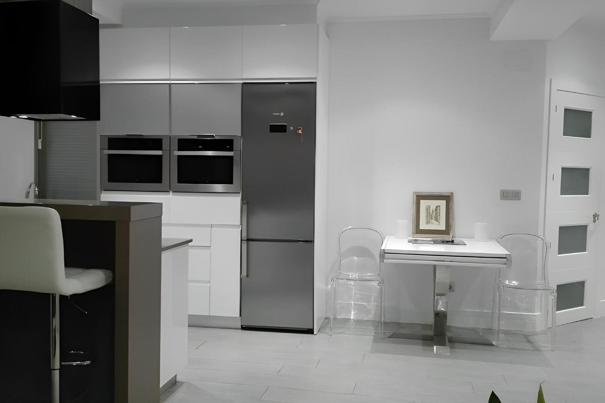 Modern Near To Guggenheim Museum Appartement Bilbao